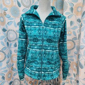 Columbia Women's Zip-Up Fleece Jacket